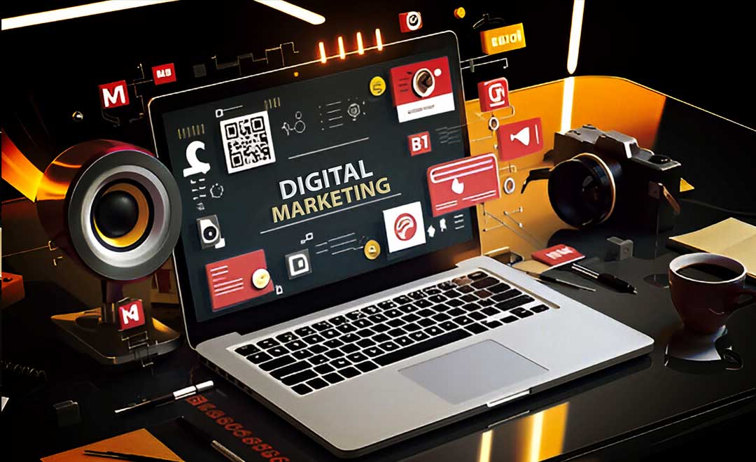 Digital Marketing